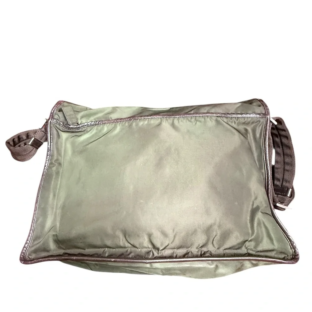 Prada Messenger Bag